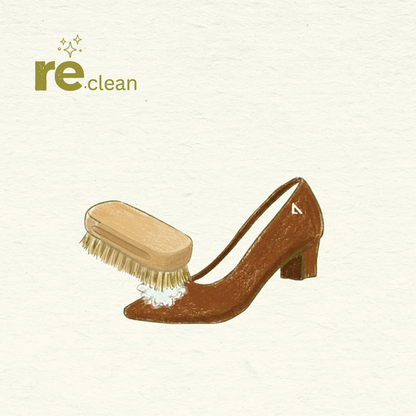 Shoes cleaning services