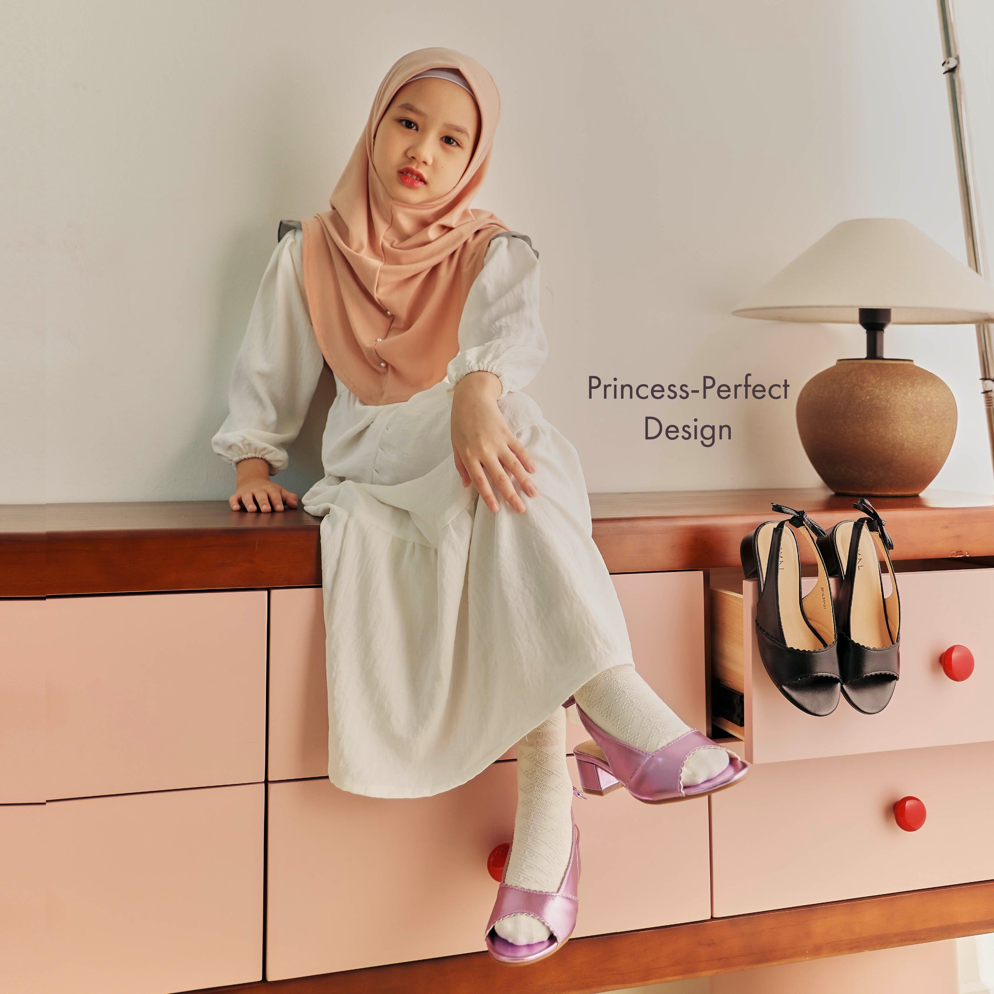 Seraphina Slingback