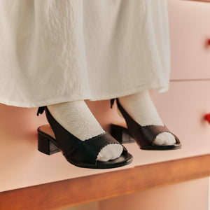 Seraphina Slingback