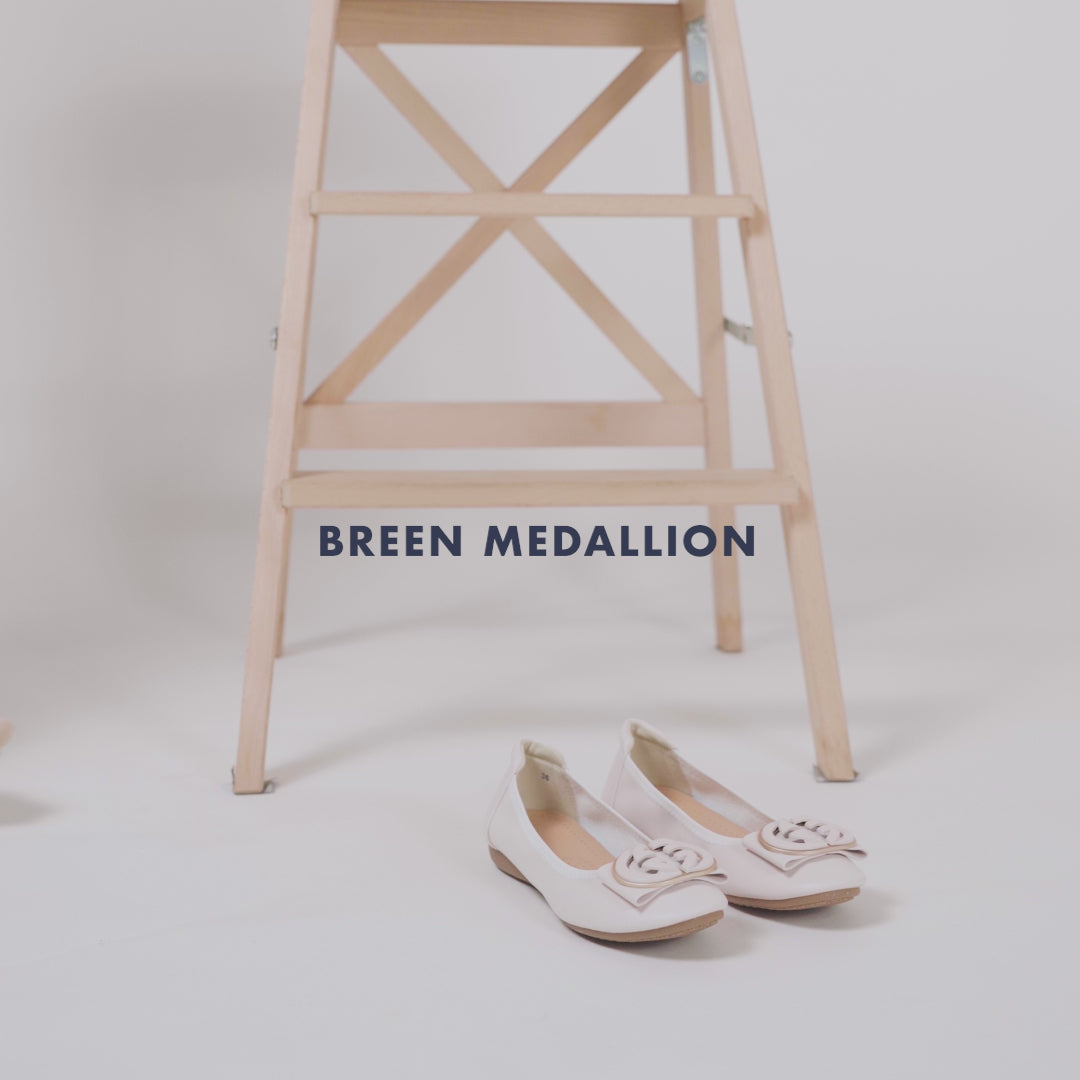 Breen Medallion